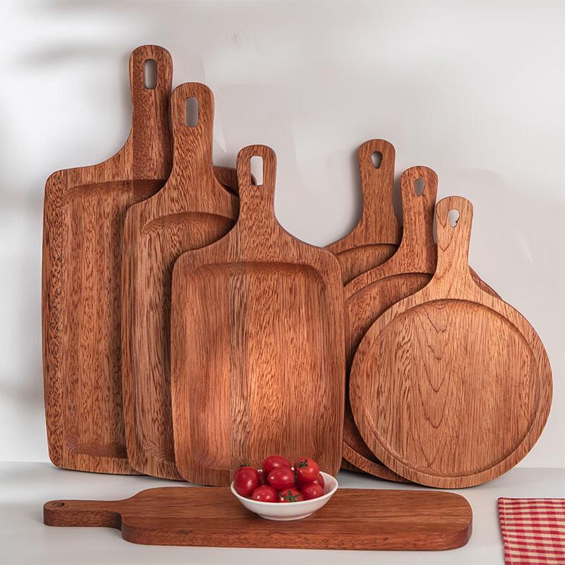 Ruhan Multipurpose Wooden Serving Platter