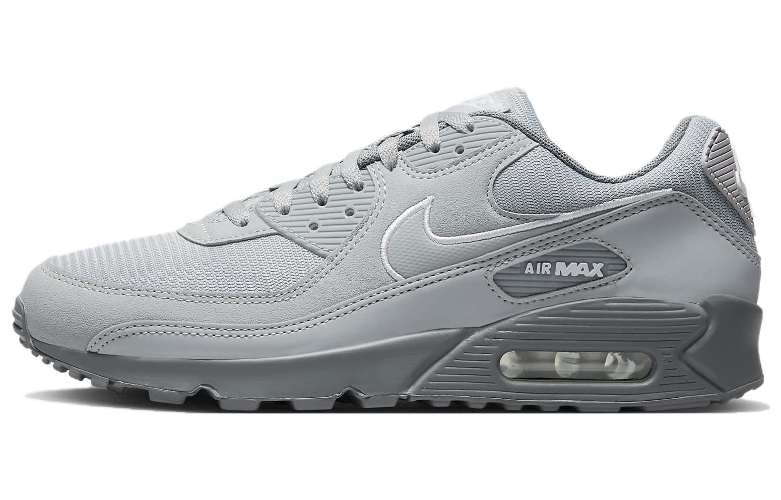 Nike Air Max 90 Wolf Grey Cool Grey FJ4218-002 42