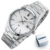 Casio Analog White Dial Watch White Men's - MTP-VD03D-7AUDF White,