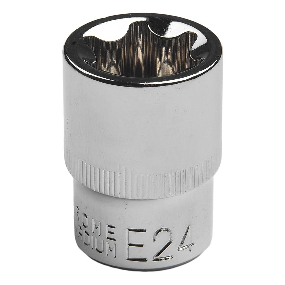 1/2 Socket Screwdriver Sockets Sleeve Bit Socket Plummer Sleeve