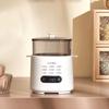 9-in-1 Function Electric Egg Boiler 300W Power Breakfast Machine Easy Clean Automatic Egg Cooker