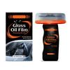 Long Lasting Automotive Glass Protection Coating Applicator Brush Resisting Environmental Damage for Sustained Clear
