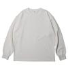 Leulale 10S Long Sleeve Tee - White