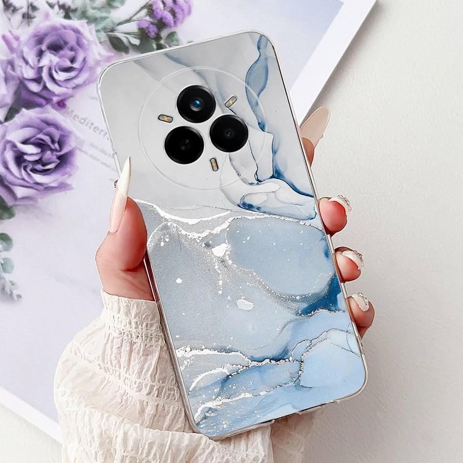 Für Realme 14 Pro 5G Hülle 2025 Cover Cooler Drache Löwe Cartoon Weiche Klare Silikon Handyhüllen Für Realme 14 Pro+ 14Pro Plus Capa
