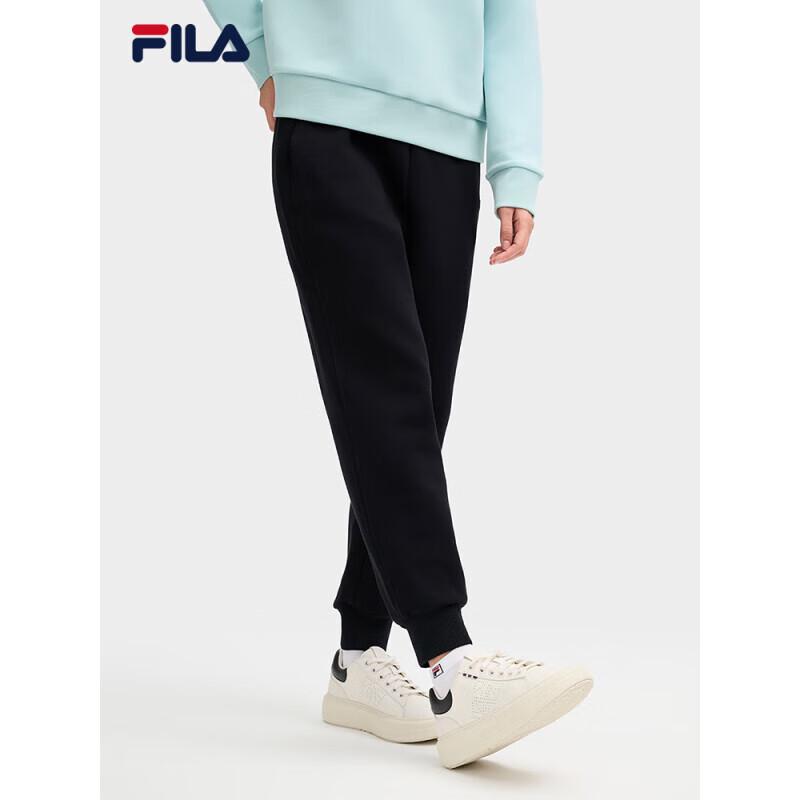 FILA Women s Casual Knit Track Pants S