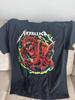 Metallica M72 Tour 2025 Svart Tampa Florida S-4XL Unisex T-shirt