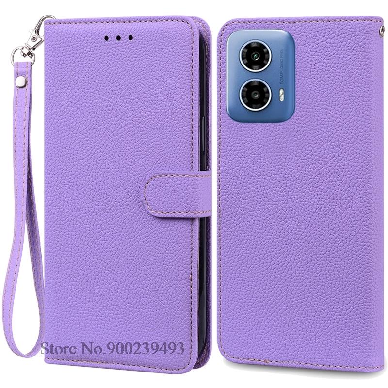 

Для Moto G24 чехол кожаный кошелек раскладной телефон чехол для Motorola G24 чехол книжка чехол для G24 чехол мотоцикл чехол Fundas Shell For Moto G24