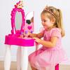 [10] LARGE Children's Dressing Table Remote Control Wand Music Mp3 X81