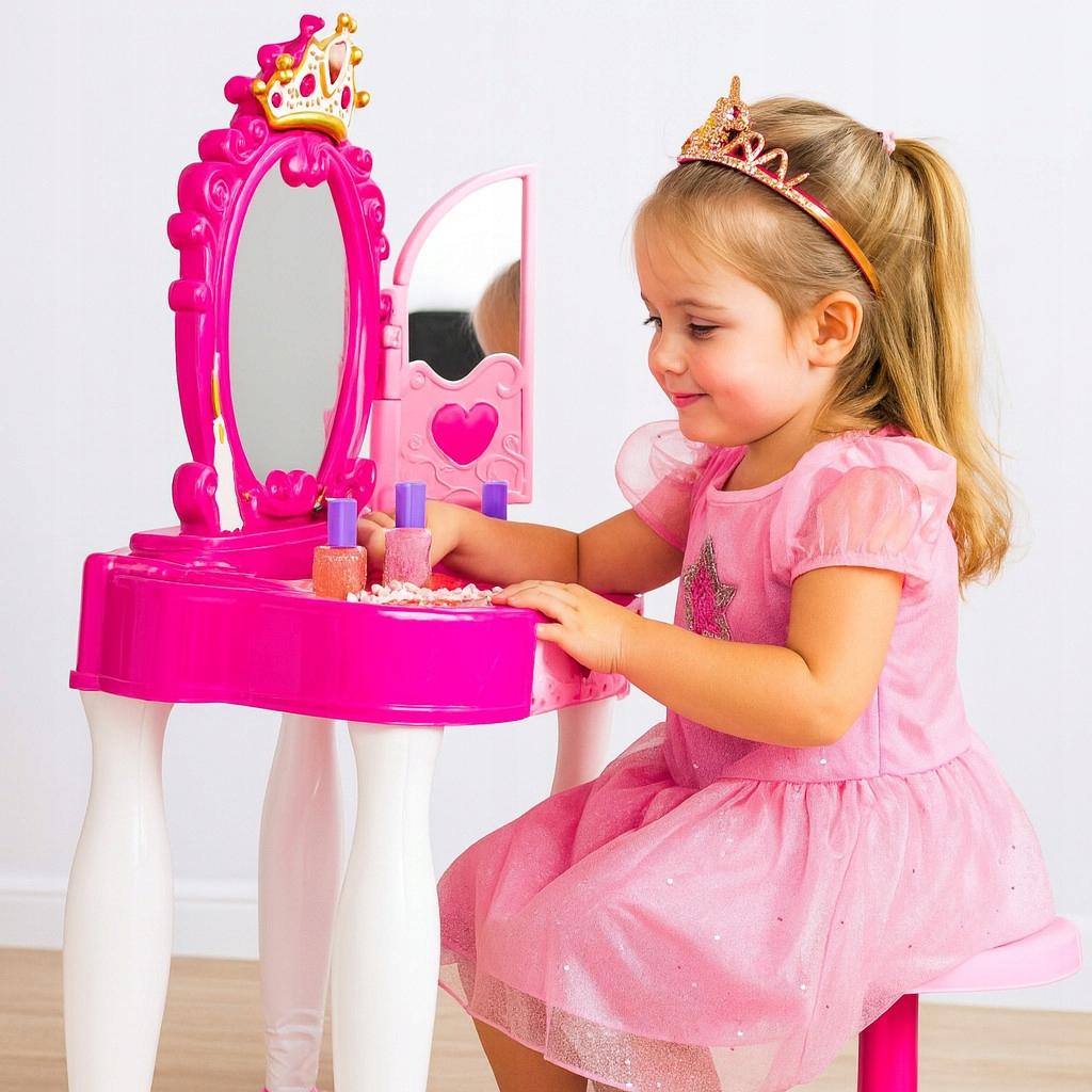 [10] LARGE Children's Dressing Table Remote Control Wand Music Mp3 X81