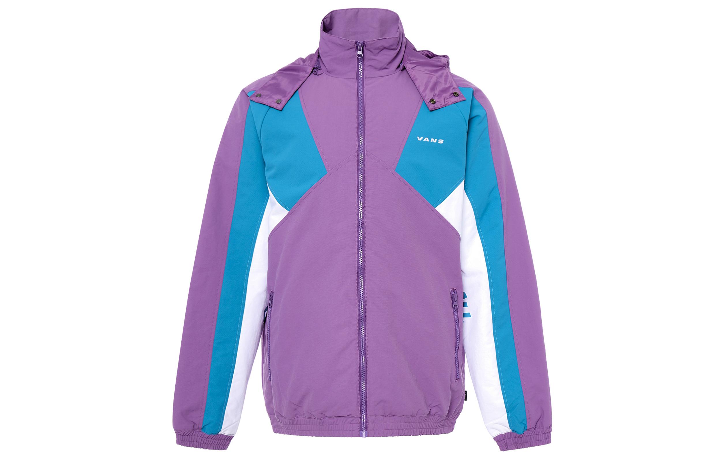 Vans Jackets Men s Hooded Moderate Other VN0A49K2ZSV L