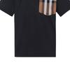 Check-pocket T-shirt 80730301