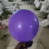 Frosted Round Balloons - 5", 10", 12" Thickened Latex for Birthday & Wedding Decorations