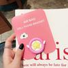 3d Fashion New Silicone Cartoon Cute Telescopic Phone Air Bag Bracket For Iphone