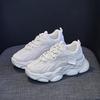 2026 Spring Autumn New Fashion Lace-up Sneakers for Woman Platform Comfortable Casual Running Walking Chunky Sports Shoes
