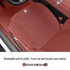 Universal Ultra-Thin Car Seat Cushion for 300/400hi4t/500hi4t/700, All-Season Compatibility
