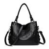 Tote Bag, New Large Capacity Shoulder Bag, Fashionable and Simple Soft Leather Commuting Bag, Women's Handbag