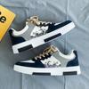 Mens Shoes New Breathable Casual Shoes for Men Sneakers Korean Trendy All-Match Outdoor Anti Slip Sports Shoes