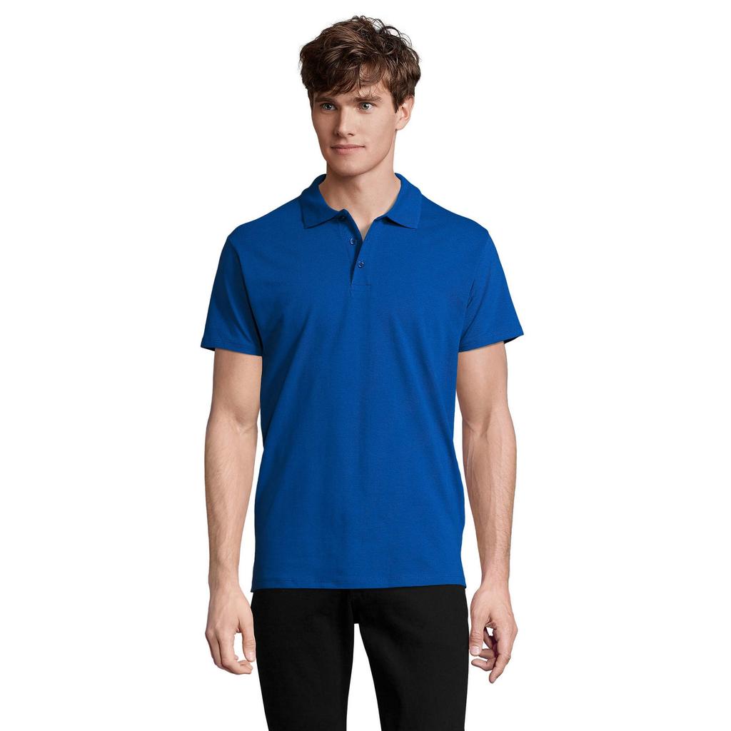 Mens Spring II Polo Shirt