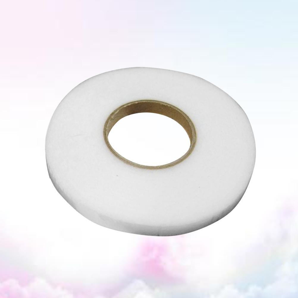 Double Sidestick Tape Hemming Web Sided Fusible Sewing Non-woven Double-sided Adhesive for Lining Clothing Accessories Strip