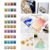 Epoxy Resin Filling Gold Foil Paper Gold Flakes for Decorative Art and Crafts