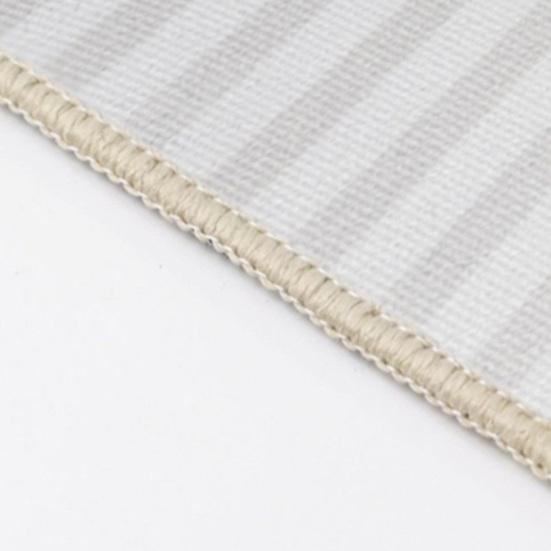 Yousheng Floral Plush Floor Mat 3D Optical Illusion Flower Rug Non-Slip Water-Absorbent Bath Mat for Living Room Bathroom Kitchen