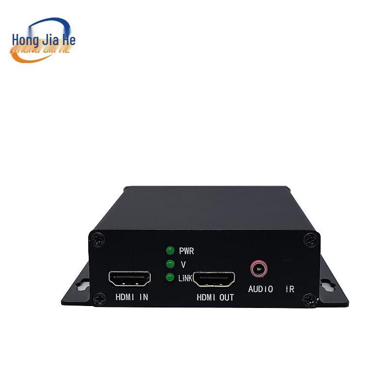 Hongjiahe HDMI Fiber Optic Video Transceiver
