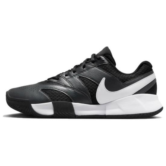 NikeCourt Lite 4 Black White FD6574-001