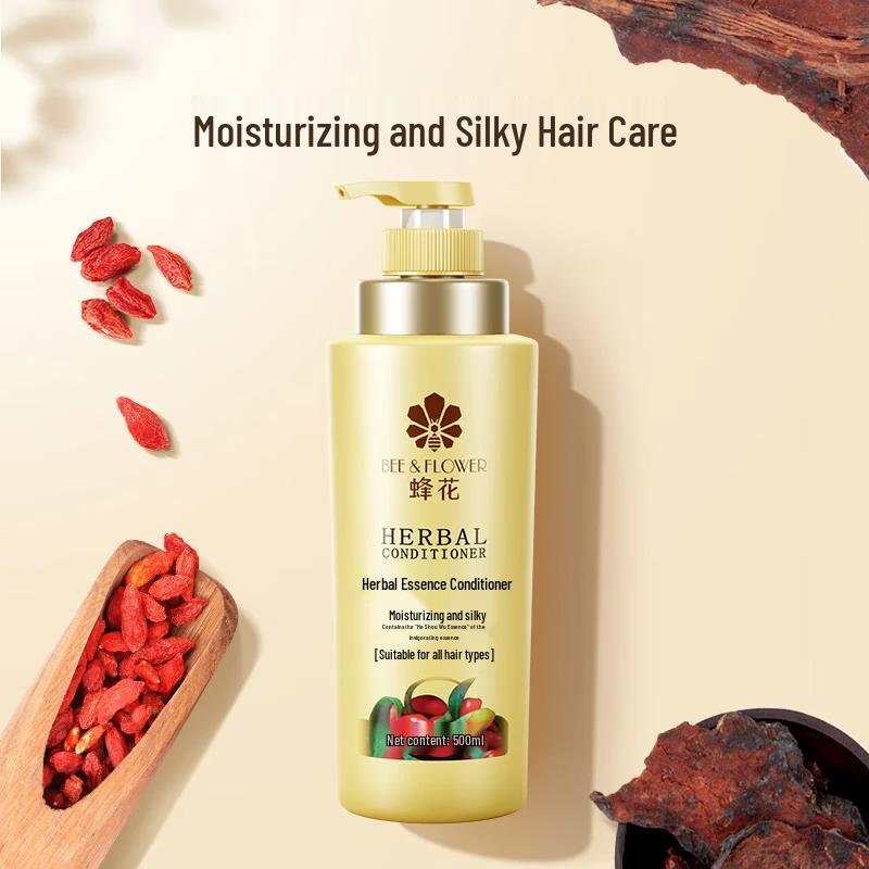 

Кондиционер для волос Bee Flower Herbal Essence