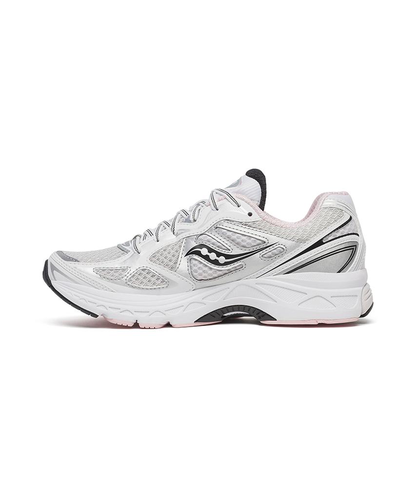 Saucony (Women'S) Progrid Guide 7 - White:Pink / S60936-4