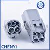 5 Pin Auto Connector Hydraluic Compressor High Pressure Line Plug 90980-10946 90980-10945 6189-0166 10946 for Toyota Hilux L