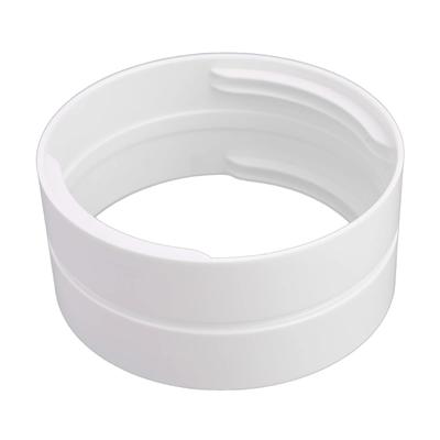 130/150MM Mobile Air Conditioning Accessories Exhaust Duct Butt Connector ABS Portable Duct Extension Pipe Connector Fitting
