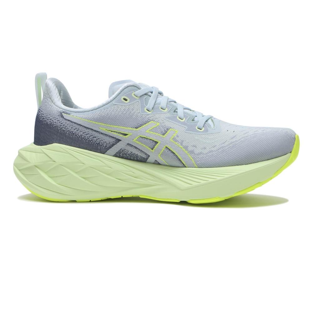 Asics Nova Blast 4 Grey Blue 1011b693.022 Grey Blue