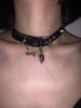 Punk Style Hip-Hop Choker Necklace for Men - High-End Clavicle Chain, Y2K Subculture Jewelry, Sweet & Cool Collar