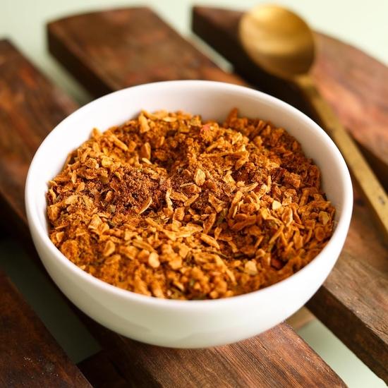 Urban Platter Alles & Irgendwas Würzmischung, 100g (Verwöhnen Sie Ihre Geschmacksnerven, Perfekt zu Pommes, Gemüse, Pasta, Suppen, Salaten, Dips und mehr)