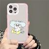 Esther Bunny Phone Case For iPhone 14 13 12 11 Pro Max XS X XR SE 2020 6 7 8 Plus Mini Protective Cover