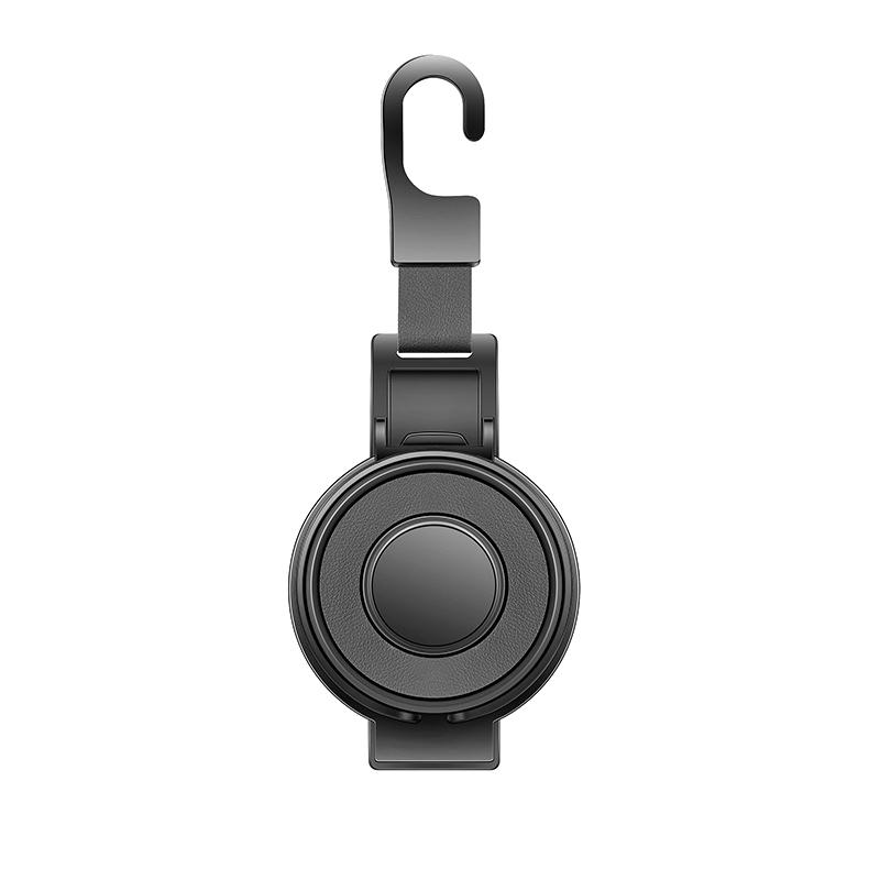 Car Mounted Multifunctional Hook Storage Rack Water Cup Holder Car Phone Holder Rear Storage And Organization