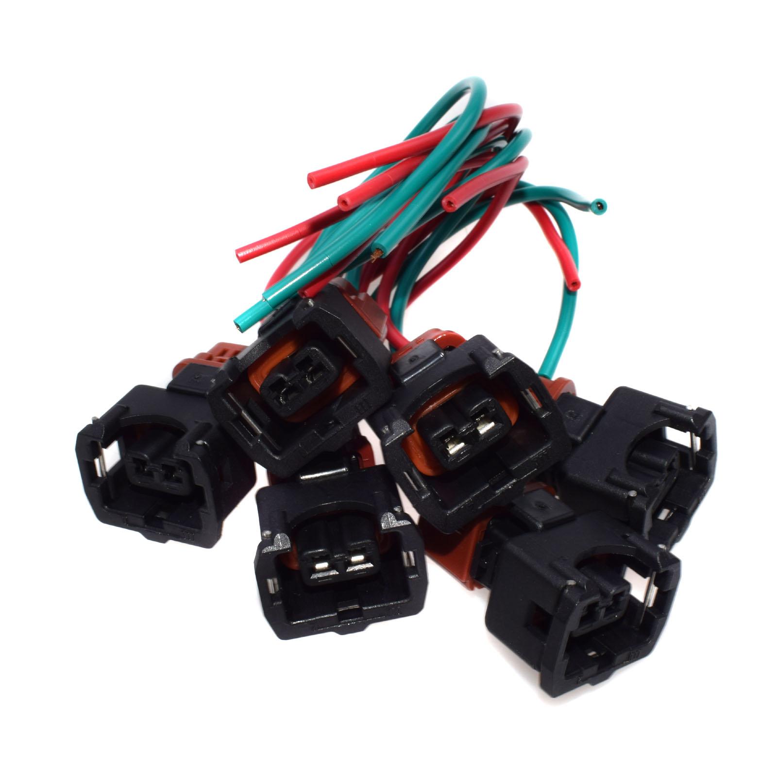 

Idle Air Control Valve IAC or with Connector Plug Harness For VW Polo Passat Rabbit Golf Jetta Derby 037906457E / 0280140551 Connector X6