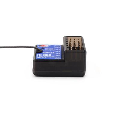 FlySky FS-BS6 Alıcı 2.4 Ghz 6CH AFHDS2 FlySky FS-GT5 FS-IT4S Verici RC Araba Tekne