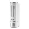 400ml Liquid Soap Dispenser Sturdy Press Type Wall Mounted Hand Wash Soap Dispenser for Bathroom