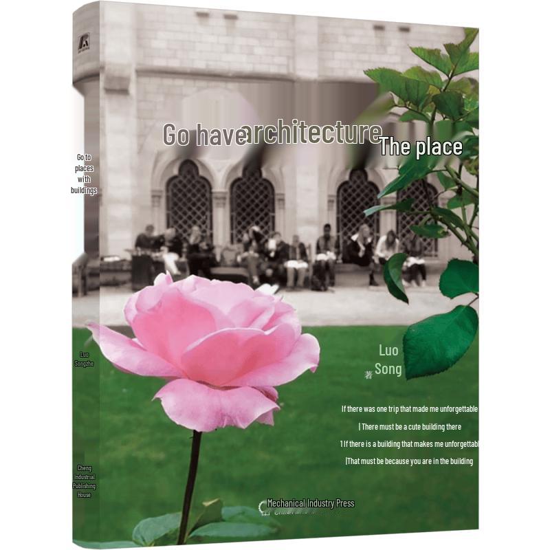 Architectural Travel Book