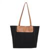 Stylish Casual Large Capacity Tote Bag For Women With Versatile Shoulder Strap