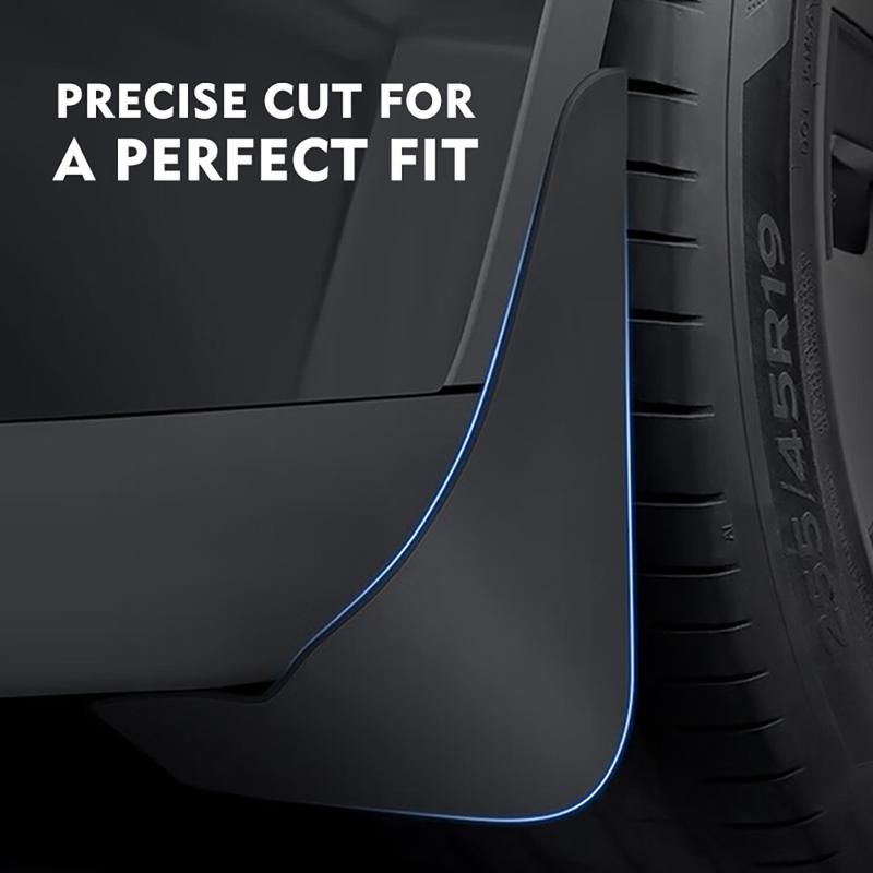 For Nissan Micra / March K13 2010 2011 2012 2013 Fender Mudguard Mud Flaps Guard Splash Flap Mudguards Car Accessories
