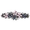 Retro Elegant Spring Alloy Hair Clip: Korean-Style Ponytail Accessory