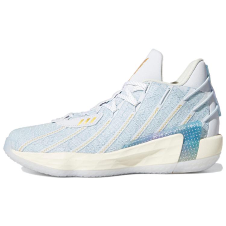 New Adidas Dame 7 Christmas H67571