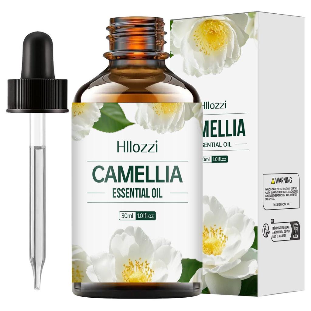 30ml Cross-Border Essential Oil: Hydrating and Nourishing Facial & Body Care