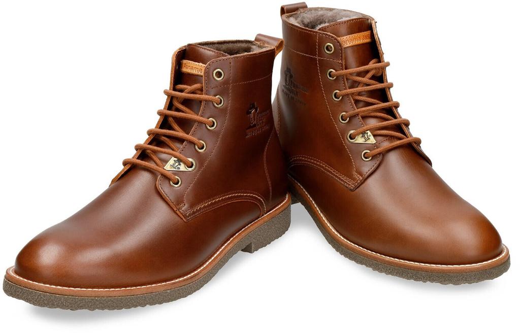 Сапоги Panama Jack Ботинки со шнуровкой по щиколотку Glasgow Igloo cuero bark