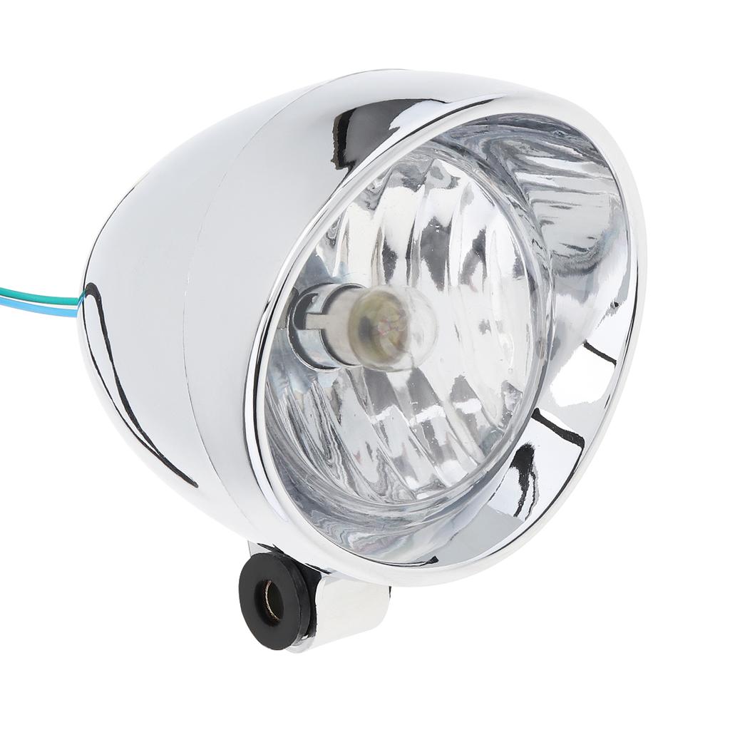 2pcs/set 10W Universal Motorcycle Headlights Motorbike Retro Fog Light Auxiliary Light for Motorcycles Yam Aha Kaw Asaki David Son