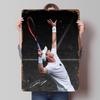 Andy Murray Printed Posters Customizable Wall Art Retro Vintage Metal Tin Signs for Home Room Office Decoration Gaming Wand Deko
