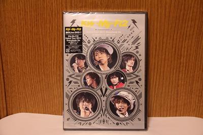 DVD  - Kis-My-Ft2 Debut Tour 2011 Everybod AVBD91901 Japan Movies & DVD Used