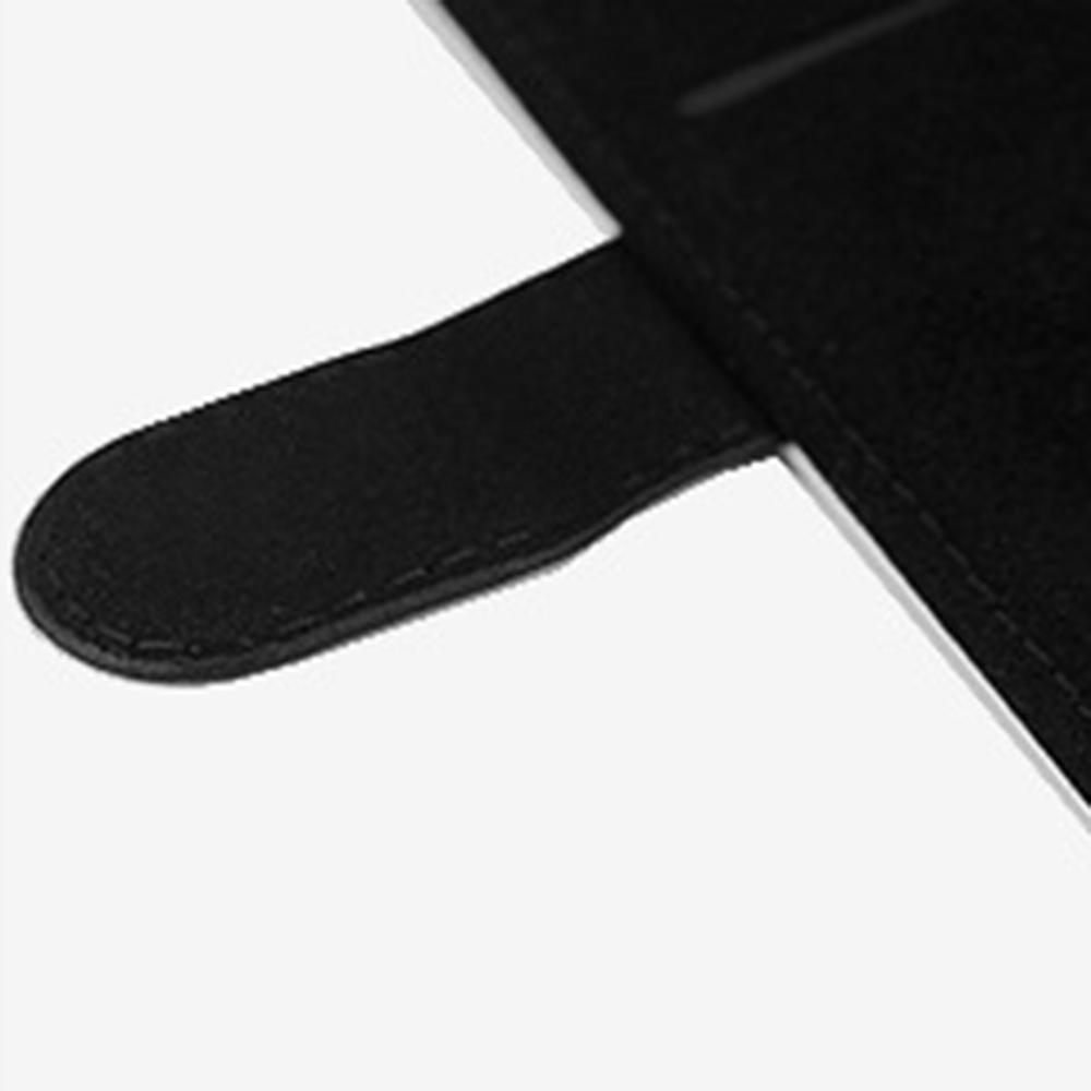 For iPhone 16 Pro Max Case PU Leather Sublimation Blank Smart Phone Cover with Card Holder